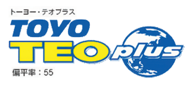 Logo Toyo Teo Plus