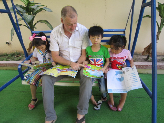 Reading Book