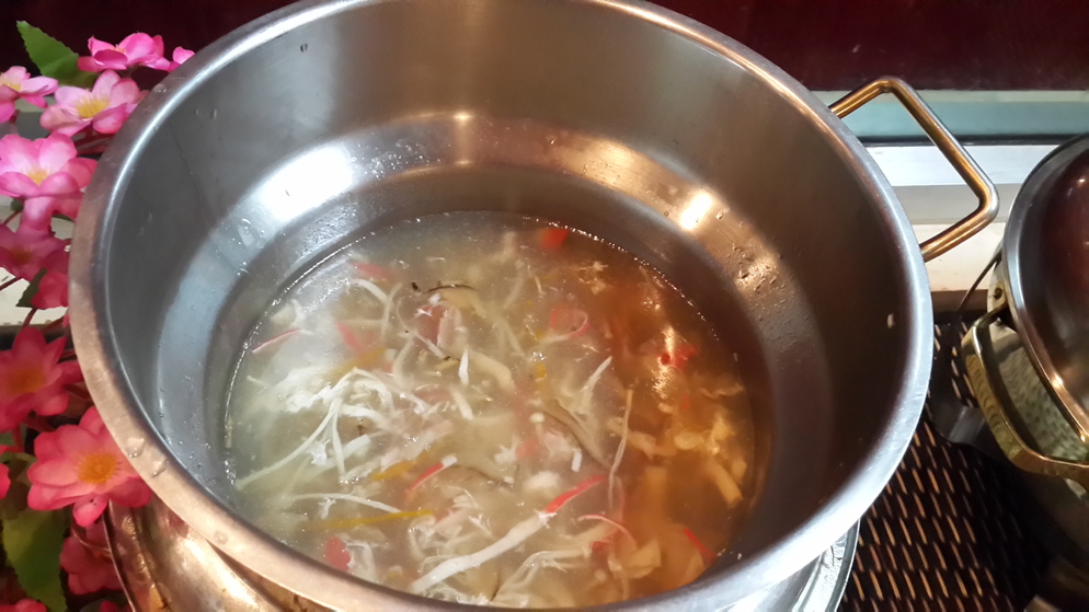 Crab Soup