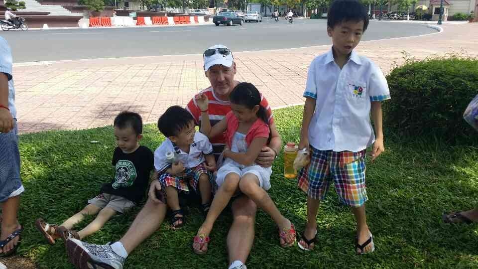 School Trip