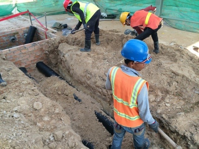 New Substation (3MVA)