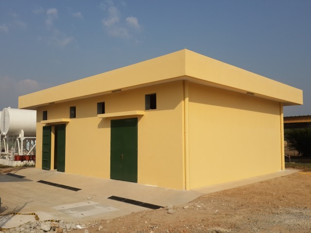 New Substation (3MVA)