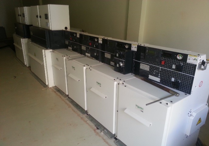 Power Supply Line, New Substation (11MVA) for Terminal Extension phase 1 at PPIA