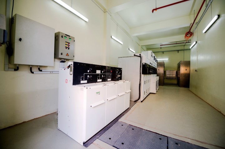 Power Supply Line, New Substation (11MVA) for Terminal Extension phase 1 at PPIA