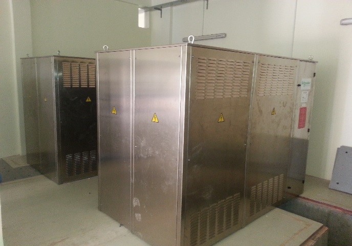 Power Supply Line, New Substation (11MVA) for Terminal Extension phase 1 at PPIA