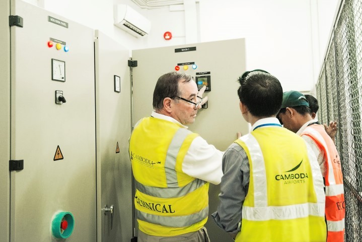 8MVA Substation   Distribution System