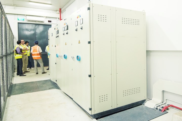 8MVA Substation   Distribution System