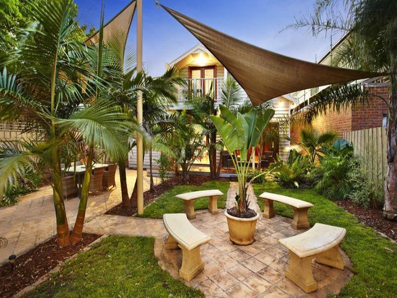 gardens