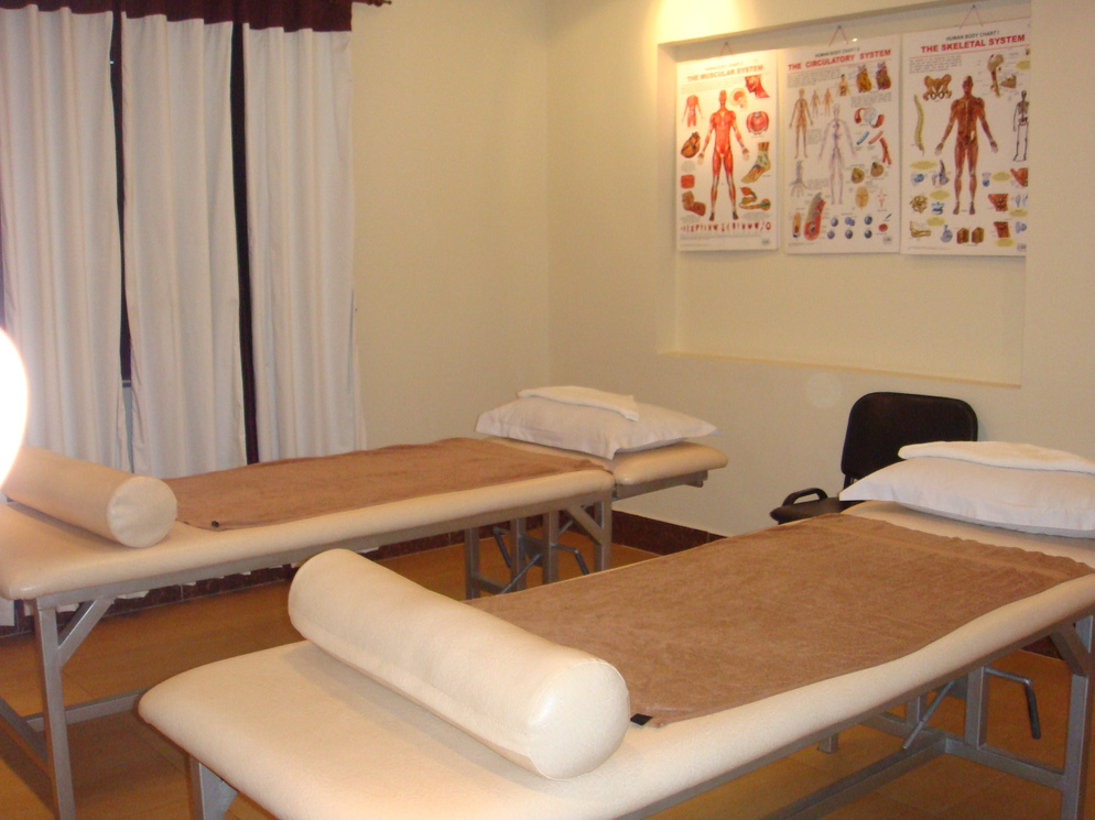 Physiotherapy Room