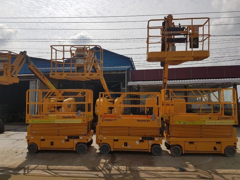 Scissor Lift