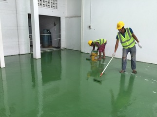 Epoxy Floor 