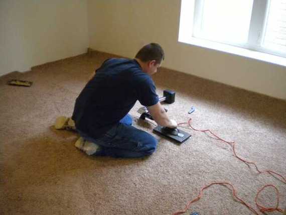 Carpet Installation