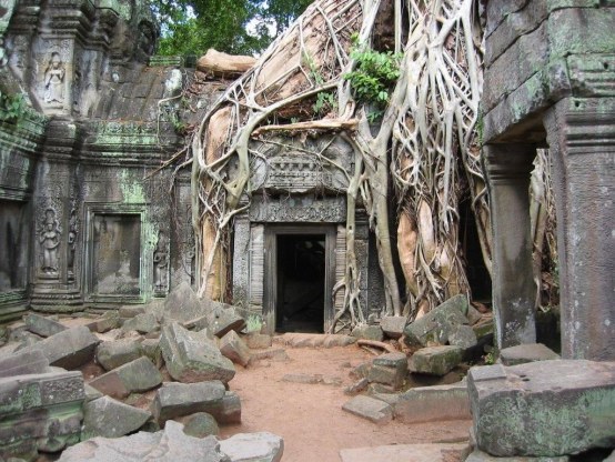 Bayon Temple