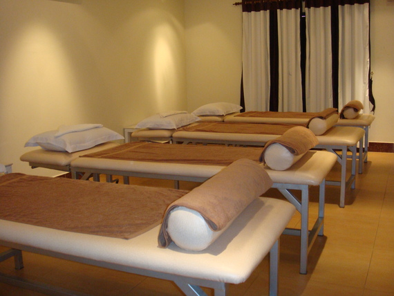 Body Massage Room