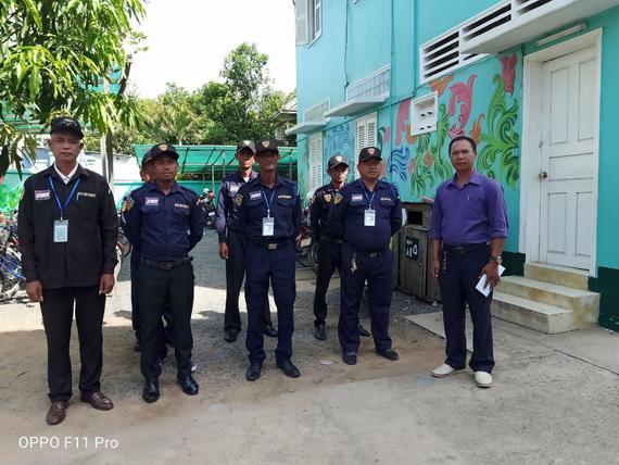 Public Safety Agent Co., Ltd.