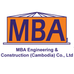 MBA Engineering & Construction (Cambodia) Co., Ltd. - Construction - Contractors, Consultants & Management - Phnom Penh