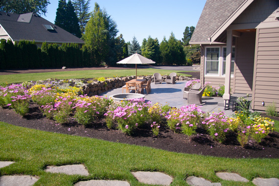 Flower Design for Garden