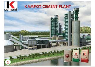 Kampot Cement Co., Ltd. in Digital Pages Cambodia | The ...