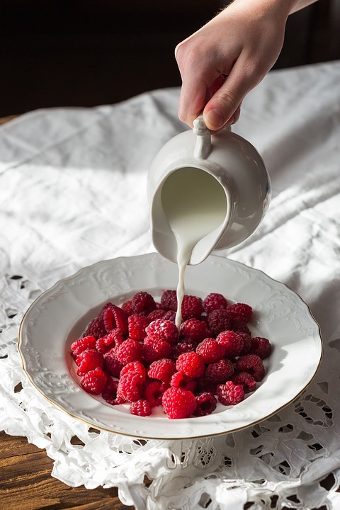 raspberry, berry