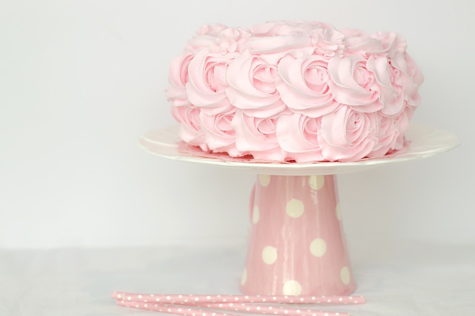 cake, sweet
