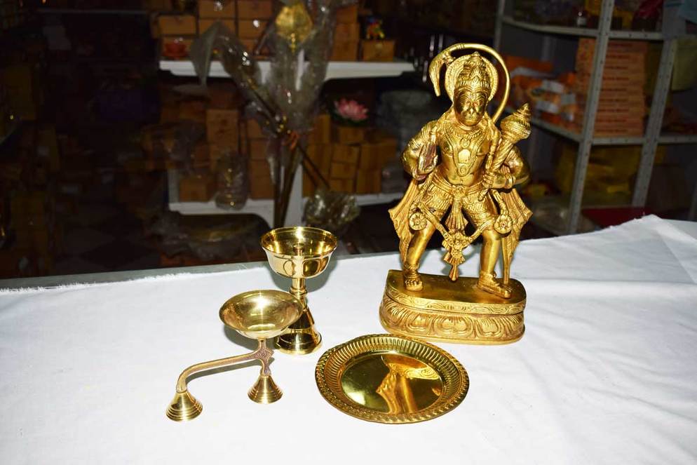God Statues