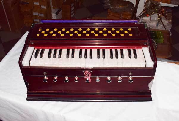Traditional Indian Instruments
