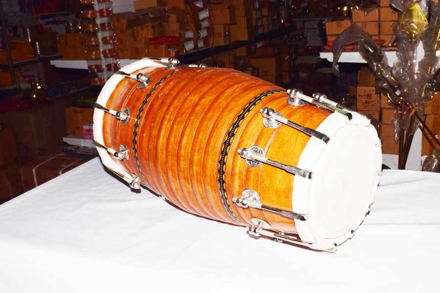 Traditional Indian Instruments