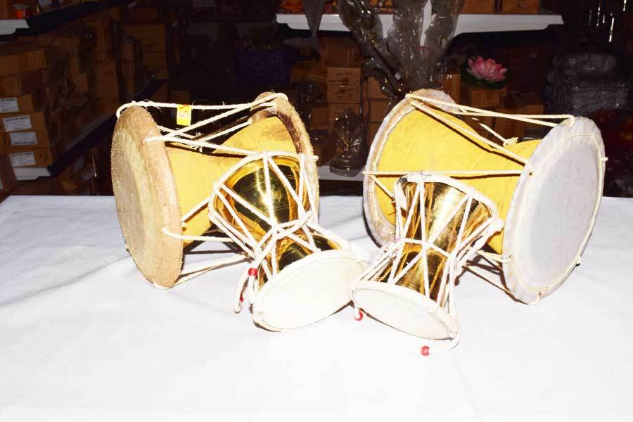 Traditional Indian Instruments