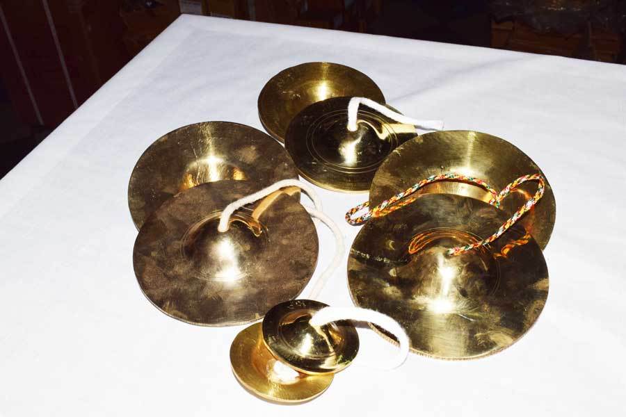 Traditional Indian Instruments