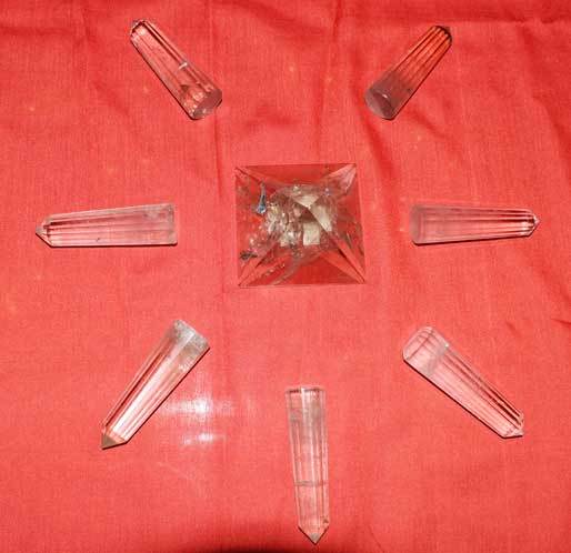 Crystal &  Feng Shui Items