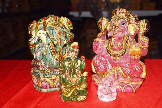 God Statues