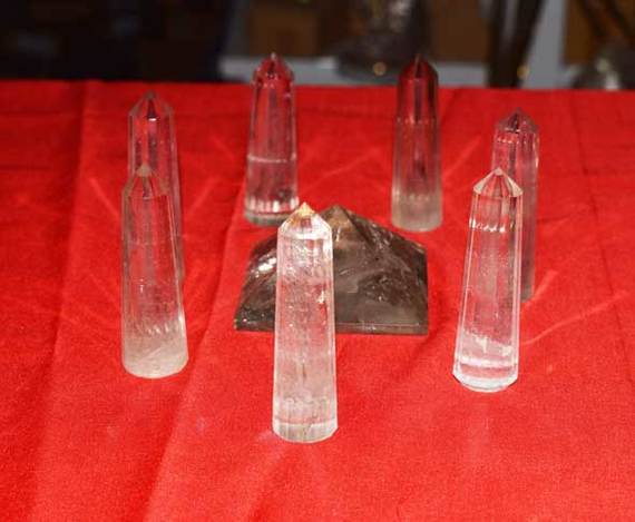 Crystal &  Feng Shui Items