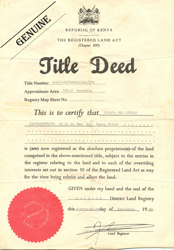 Deeds