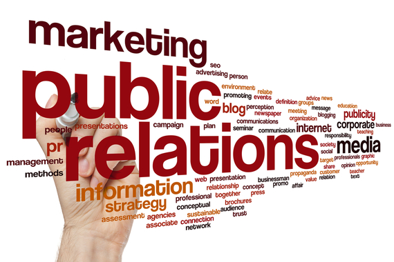Marketing & PR