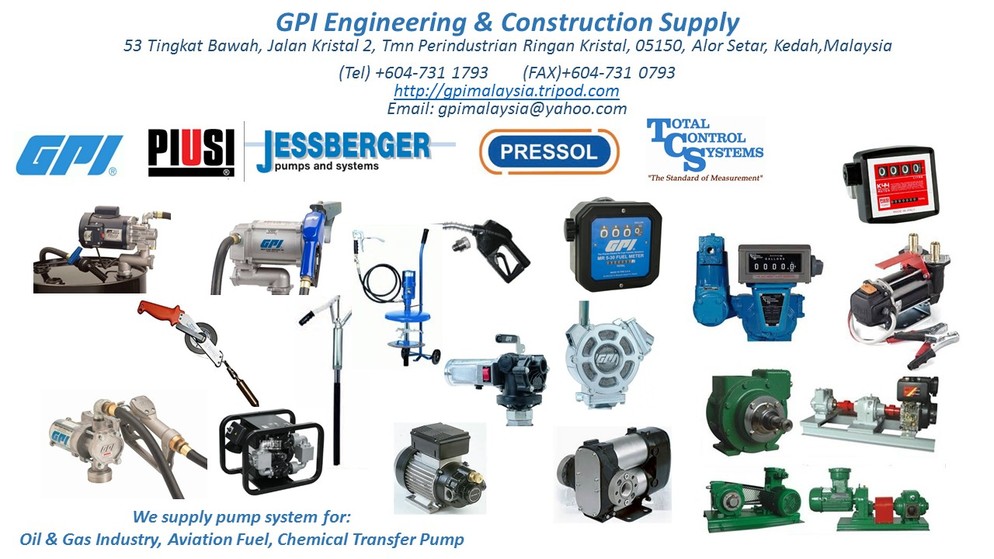 GPI Engineering & Construction Supply - Announcement on September 21, 2014 17:02