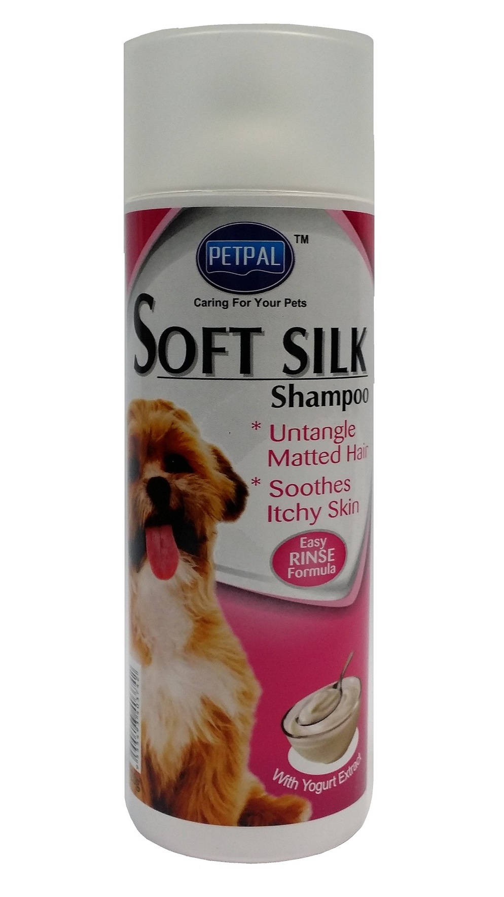 Petpal Global Animal Product - Announcement on February 24, 2015 19:14