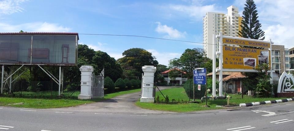 Malacca Woodwork - Announcement on July 28, 2015 10:26
