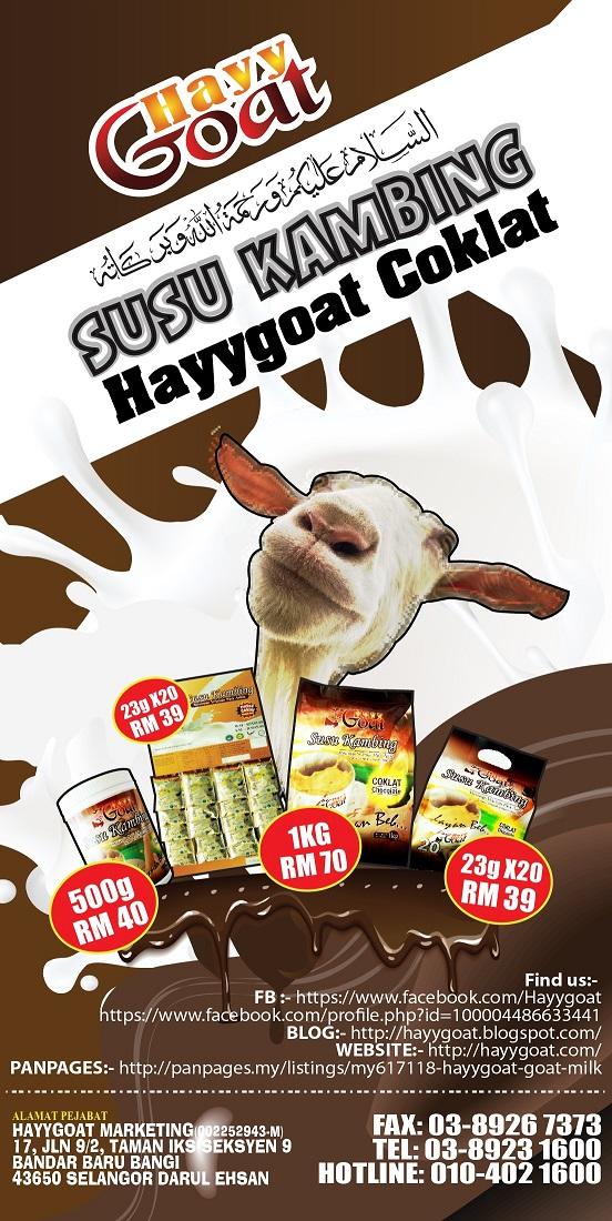 Hayygoat Marketing - Announcement on May 27, 2015 12:35