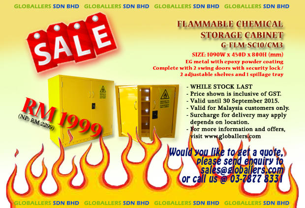 Globallers Sdn. Bhd. - Announcement on July 16, 2015 16:11