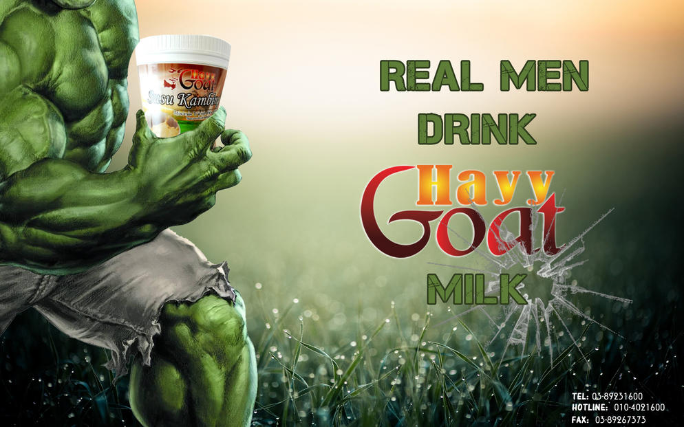 Hayygoat Marketing - Announcement on April 21, 2016 14:42