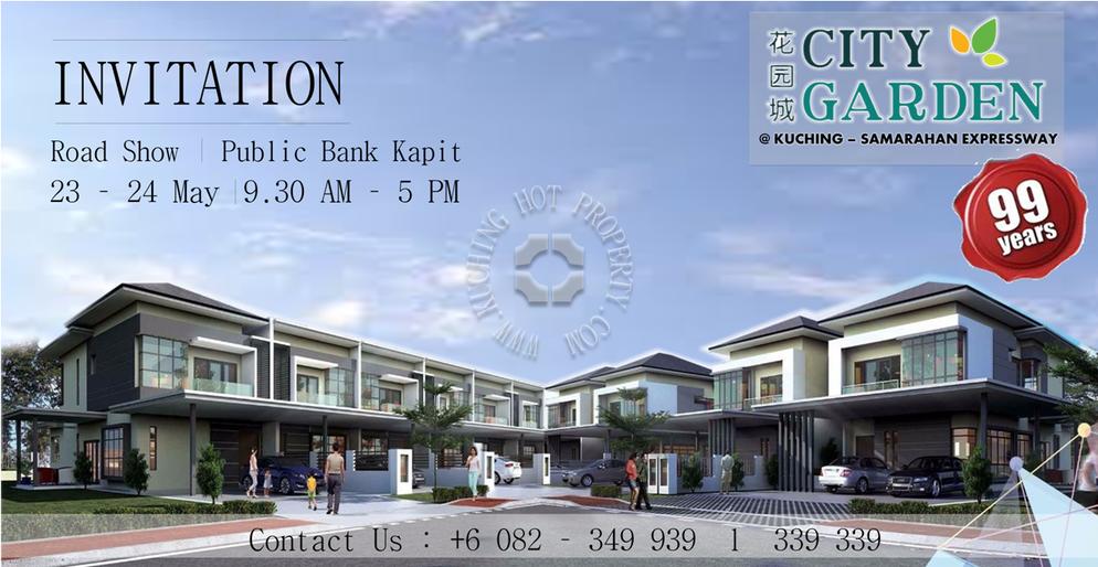 KOZIN REAL ESTATE SDN BHD  (Co.No.1129867-H)   (www.kuchinghotproperty.com) - Announcement on May 16, 2017 13:47