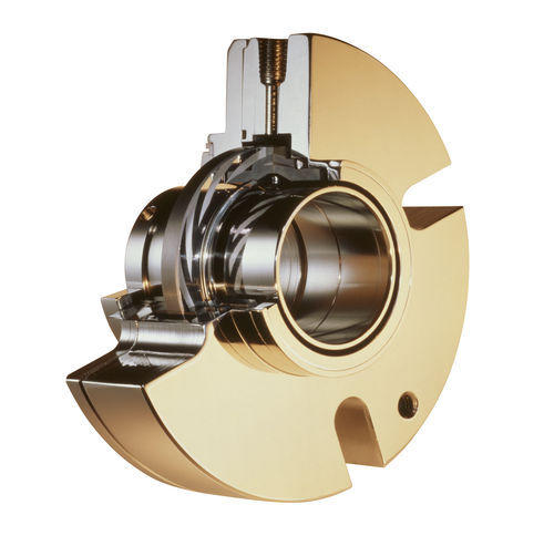 Gas Lubricated Mechanical Seals