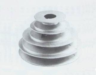 Chicago Pulley Step