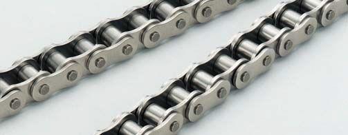 stainless steel roller chain 63320 2982217