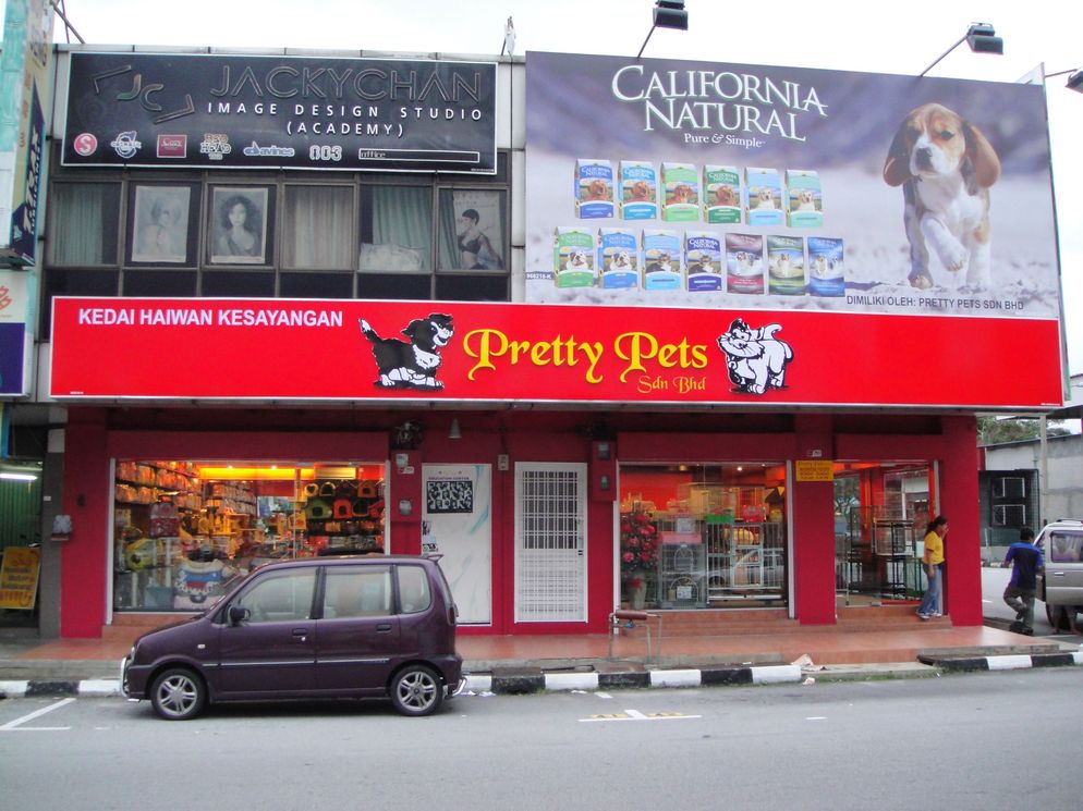 About Us - Pretty Pets Sdn. Bhd.