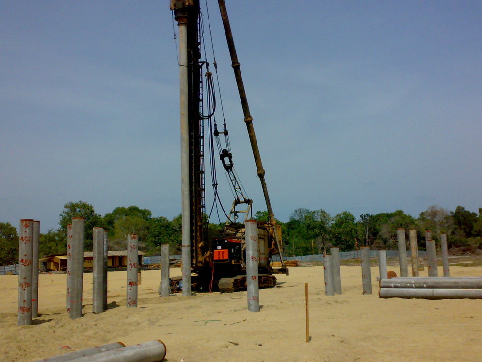 About Us Jaya Engineering & Piling