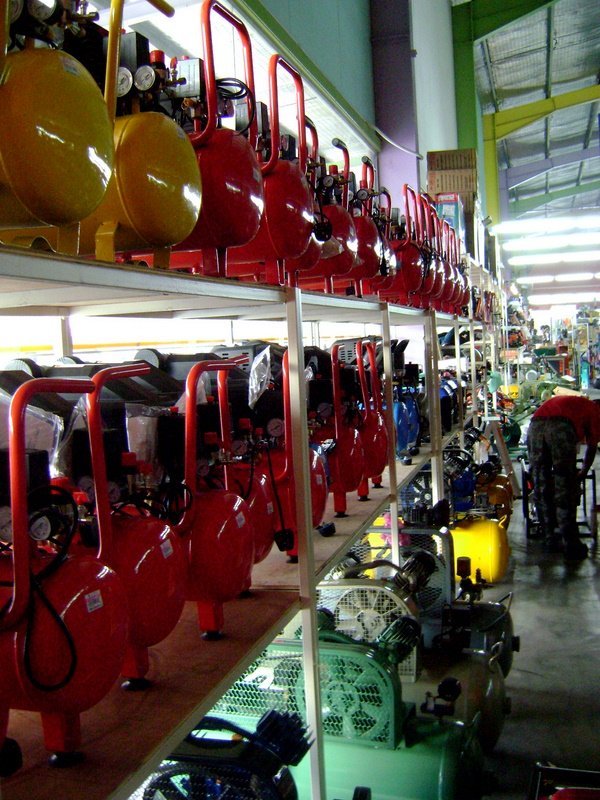 About Us SLL Machinery Hardware Sdn. Bhd.