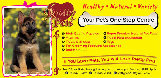 About Us - Pretty Pets Sdn. Bhd.