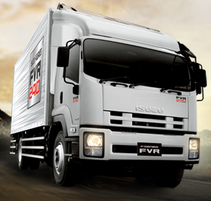 F Series FVR ISUZU Malaysia 20130625 162155