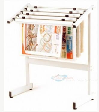 NEWSPAPER RACK